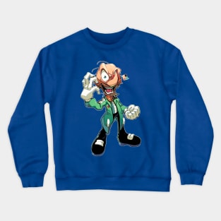 Snively Crewneck Sweatshirt